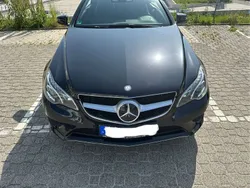 Schwarz Gebraucht 2013 Mercedes E300 Coupé | 16.000 € (Fairer Preis)