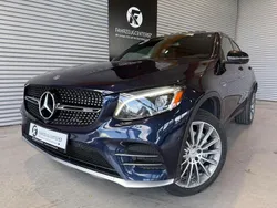 Blau Gebraucht 2018 Mercedes GLC43 AMG AMG Limousine | 35.500 € (Fairer Preis)