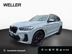Brooklyn grau (grau) Gebraucht 2024 BMW X3 M Sport SUV | 58.450 € (Etwas zu teuer)