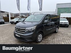 Grau Gebraucht 2024 Renault Trafic Evolution Van / Kleinbus | 30.950 € (Guter Preis)