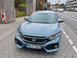 Grau Gebraucht 2018 Honda Civic Elegance Limousine | 11.900 € (Guter Preis)