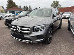 Mountaingrau Gebraucht 2021 Mercedes GLB220 SUV | 31.950 € (Guter Preis)