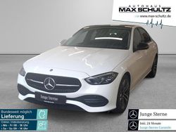 Weiss Gebraucht 2022 Mercedes C200 Limousine | 34.980 € (Guter Preis)