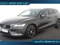 Grau Gebraucht 2021 Volvo V60 Kombi | 24.400 € (Fairer Preis)