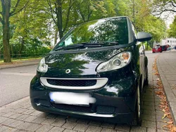Schwarz Gebraucht 2011 Smart ForTwo Coupé Coupé | 3.750 € (Fairer Preis)