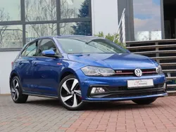 Blau Gebraucht 2018 VW Polo GTI Kleinwagen | 15.900 € (Guter Preis)
