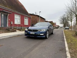 Blau Gebraucht 2018 Alpina B5 Limousine | 58.999 € (Fairer Preis)