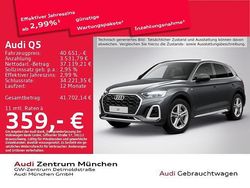 Daytonagrau perleffekt Gebraucht 2022 Audi Q5 Ambiente SUV | 40.651 € (Fairer Preis)