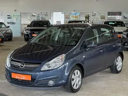 Grau Gebraucht 2010 Opel Corsa Edition Limousine | 3.490 € (Fairer Preis)