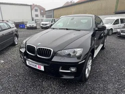 Schwarz Gebraucht 2013 BMW X6 SUV | 18.995 € (Fairer Preis)