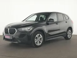 Black sapphire Gebraucht 2022 BMW X1 Advantage SUV | 22.375 € (Guter Preis)