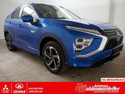 Laserblau Gebraucht 2025 Mitsubishi Eclipse Cross Select SUV | 37.490 €