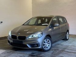 Silber Gebraucht 2015 BMW 218 Advantage Kombi | 7.999 € (Superpreis)