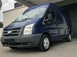 Blau Gebraucht 2006 Ford Transit Van / Kleinbus | 5.450 €