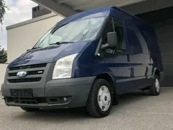Blau Gebraucht 2006 Ford Transit Van / Kleinbus | 5.450 € (Etwas zu teuer)