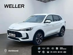 Hampstead grey (grau) Neu 2025 MG ZS Luxury Limousine | 23.390 € (Guter Preis)