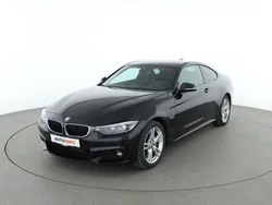 Schwarz Gebraucht 2017 BMW 435 M Sport Coupé | 30.570 € (Etwas zu teuer)