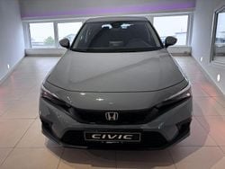 Sonic grey pearl Neu 2025 Honda Civic Elegance Limousine | 31.490 € (Superpreis)