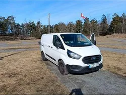 Weiß Gebraucht 2019 Ford Transit Custom Van / Kleinbus | 22.900 € (Fairer Preis)