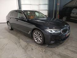 Schwarz Gebraucht 2022 BMW 530 Sport Line Kombi | 35.970 € (Superpreis)