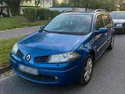 Blau Gebraucht 2006 Renault Mégane GrandTour Kombi | 2.350 €