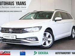 Weiß Gebraucht 2020 VW Passat Business Kombi | 16.289 € (Superpreis)