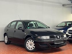 Schwarz Gebraucht 2003 Seat Leon Limousine | 3.490 € (Teuer)