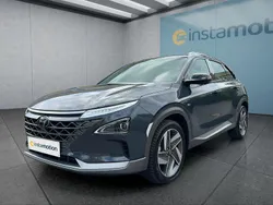 Blau Gebraucht 2021 Hyundai Nexo SUV | 18.899 € (Superpreis)