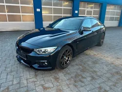 Schwarz Gebraucht 2017 BMW 420 M Sport Coupé | 16.999 € (Guter Preis)