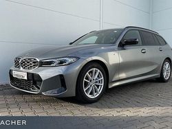 Skyscraper grau metallic Gebraucht 2025 BMW M340 Comfort Edition Limousine | 57.349 € (Superpreis)