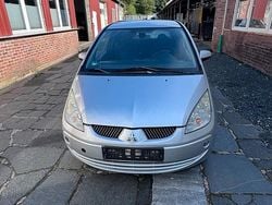 Silber Gebraucht 2007 Mitsubishi Colt Kleinwagen | 300 € (Superpreis)