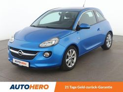 Blau Gebraucht 2016 Opel Adam Jam Kleinwagen | 7.320 € (Guter Preis)