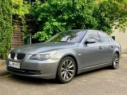 Grau Gebraucht 2009 BMW 550 Exclusive Limousine | 10.400 € (Superpreis)