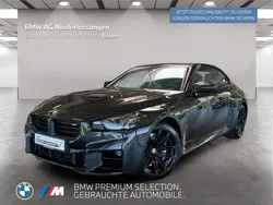 Schwarz Gebraucht 2024 BMW M2 Shadowline Coupé | 63.299 € (Guter Preis)