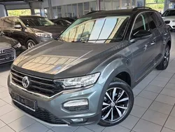 Grau Gebraucht 2019 VW T-Roc Style SUV | 17.499 € (Fairer Preis)