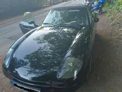 Schwarz Gebraucht 1995 Fiat Barchetta Cabrio | 4.999 €
