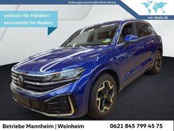 Lapiz blue metallic Gebraucht 2025 VW Touareg R-line SUV | 56.990 € (Fairer Preis)
