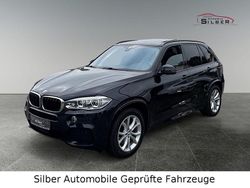 Schwarz Gebraucht 2018 BMW X5 M Sport SUV | 25.900 € (Superpreis)