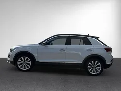Gebraucht 2021 VW T-Roc Sportline SUV | 23.928 € (Fairer Preis)