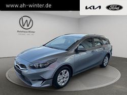 Silber Gebraucht 2024 Kia Ceed Sportswagon Vision Kombi | 19.999 € (Guter Preis)