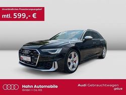 Schwarz (mythosschwarz metallic) Gebraucht 2024 Audi S6 Ambiente Kombi | 68.000 € (Guter Preis)