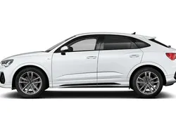 Daytonagrau perleffekt Neu 2025 Audi Q3 Sportback S-Line SUV | 44.015 € (Guter Preis)