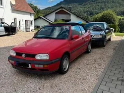 Gebraucht 1994 VW Golf Cabriolet Karmann Cabrio | 2.300 €