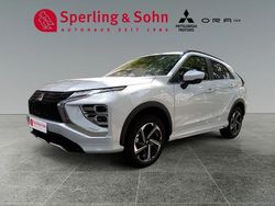 Weiß Gebraucht 2022 Mitsubishi Eclipse Cross Top SUV | 24.990 € (Fairer Preis)