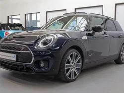 Enigmatic black metallic Gebraucht 2022 Mini Cooper S Clubman Kombi | 26.599 € (Fairer Preis)