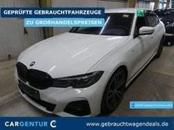 Alpinweiss 3 (metallic) Gebraucht 2022 BMW 320 M Sport Limousine | 29.769 € (Superpreis)
