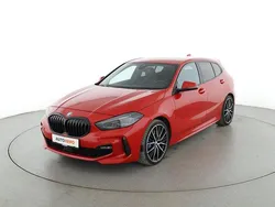 Rot Gebraucht 2021 BMW 118 M Sport Kleinwagen | 23.330 € (Etwas zu teuer)