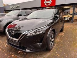 Enigma black Gebraucht 2023 Nissan Qashqai N-Connecta SUV | 25.990 € (Fairer Preis)