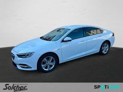 Weiß Gebraucht 2018 Opel Insignia Innovation Limousine | 17.945 € (Etwas zu teuer)