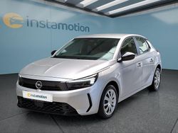 Grau Neu 2025 Opel Corsa Edition Kleinwagen | 21.999 € (Etwas zu teuer)